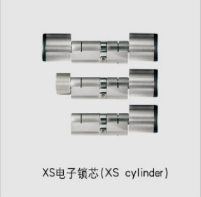 XS电子锁芯（XS cylinder）